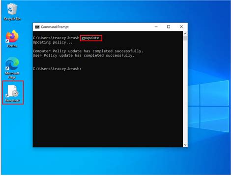 gpupdate force para que sirve.